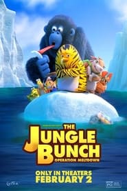 Jungle Bunch: Operation Meltdown